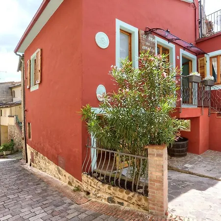 Il Sogno Di Annalisa Maison Lajatico