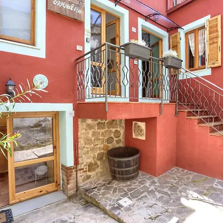 Apartment Il Sogno Di Annalisa Maison Lajatico