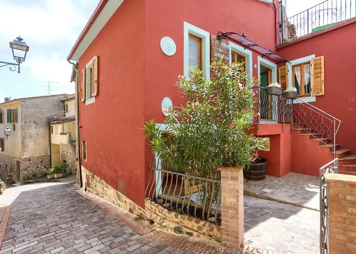 Il Sogno Di Annalisa Maison Lajatico