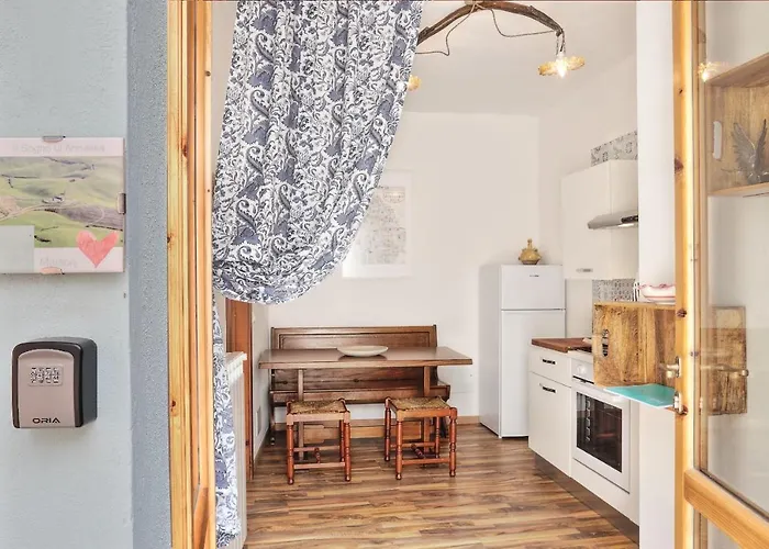 Il Sogno Di Annalisa Maison Appartement Lajatico