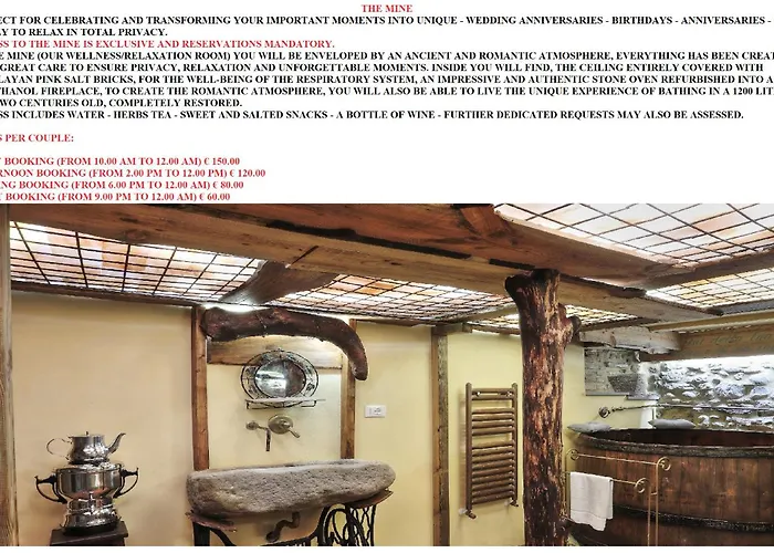 Appartement Il Sogno Di Annalisa Maison *